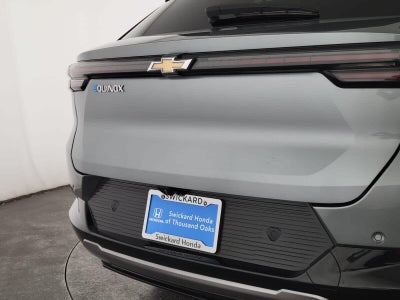 2024 Chevrolet Equinox EV LT