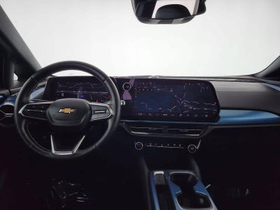 2024 Chevrolet Equinox EV LT
