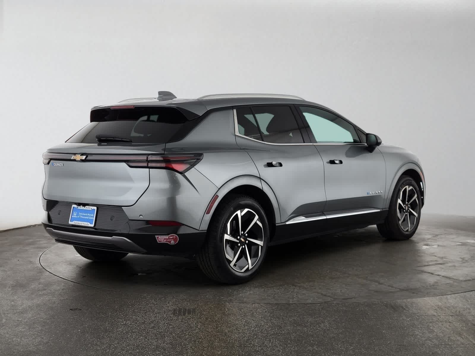 2024 Chevrolet Equinox EV LT