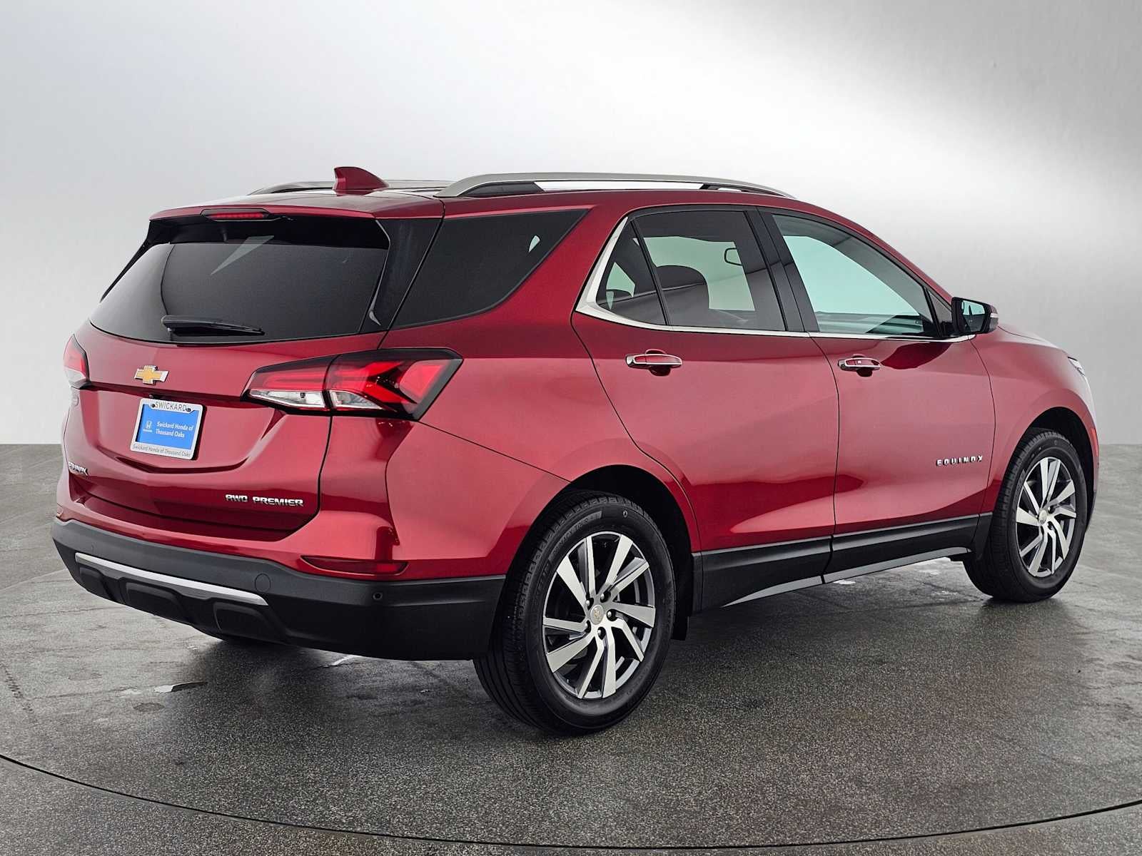 2023 Chevrolet Equinox Premier