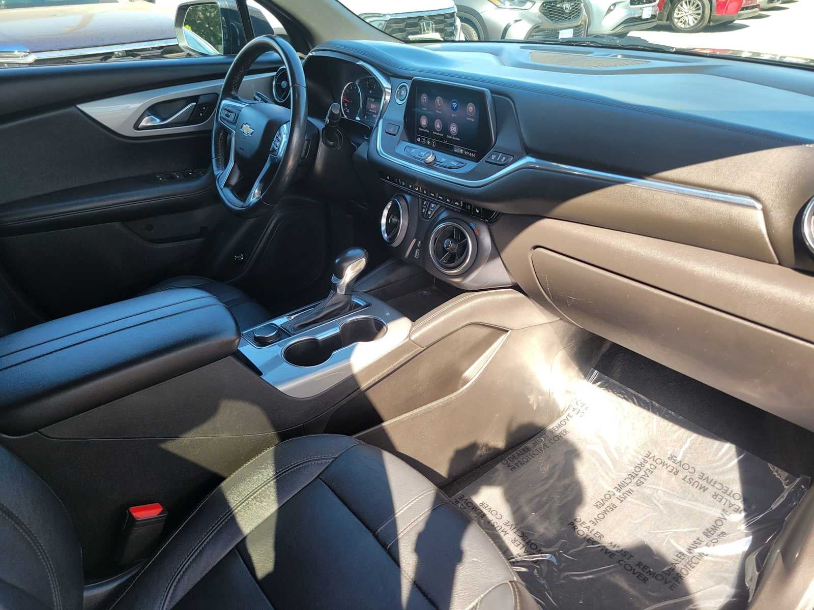 2019 Chevrolet Blazer FWD 4dr