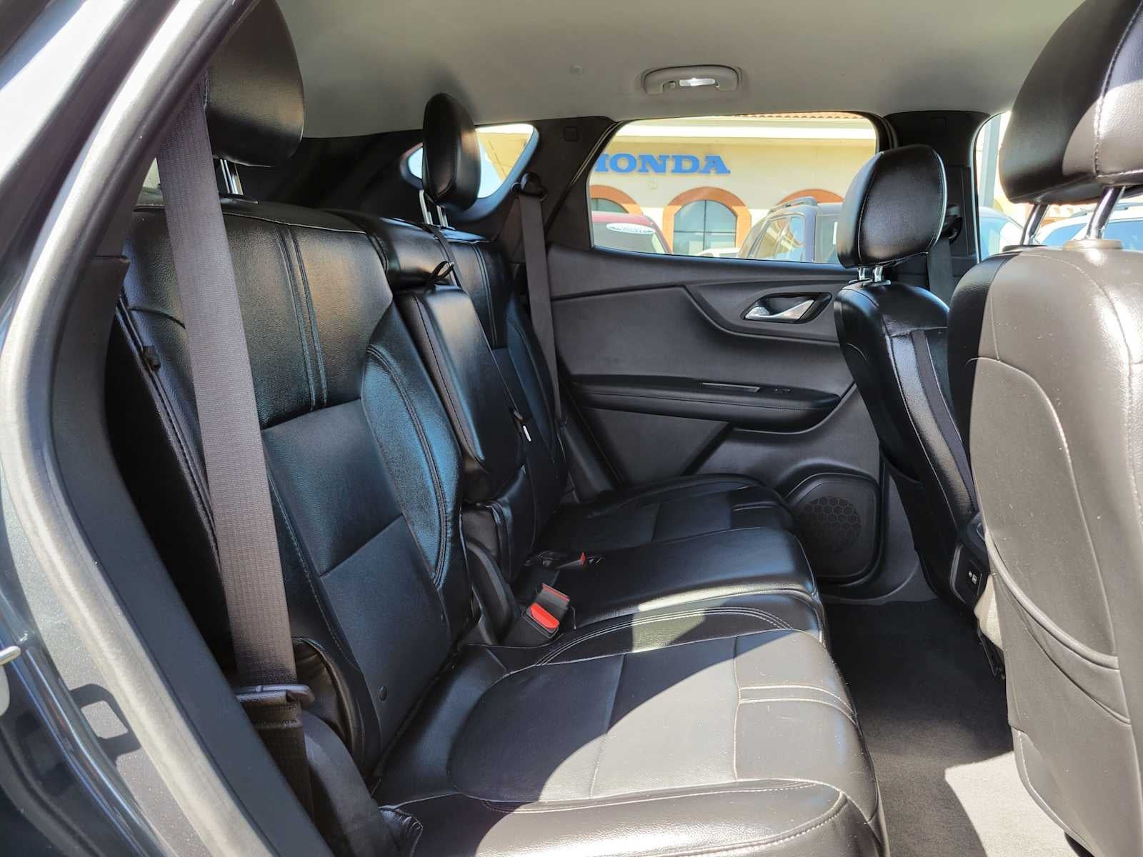 2019 Chevrolet Blazer FWD 4dr