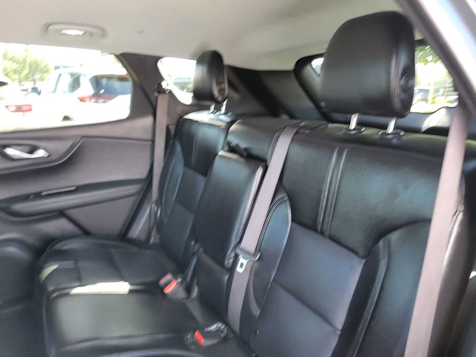 2019 Chevrolet Blazer FWD 4dr