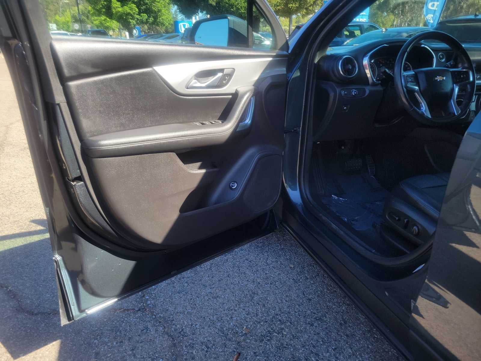 2019 Chevrolet Blazer FWD 4dr