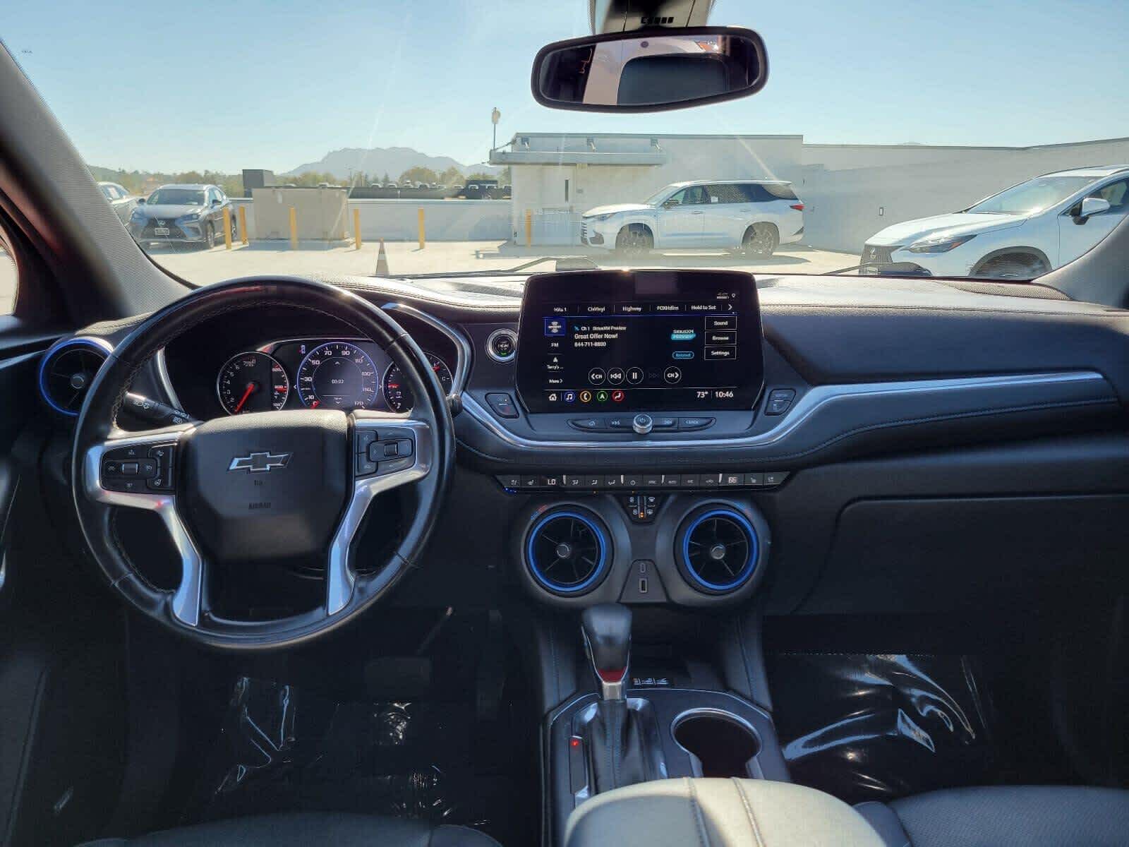 2023 Chevrolet Blazer RS