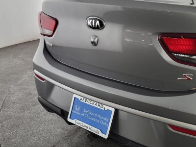 2021 Kia Rio S