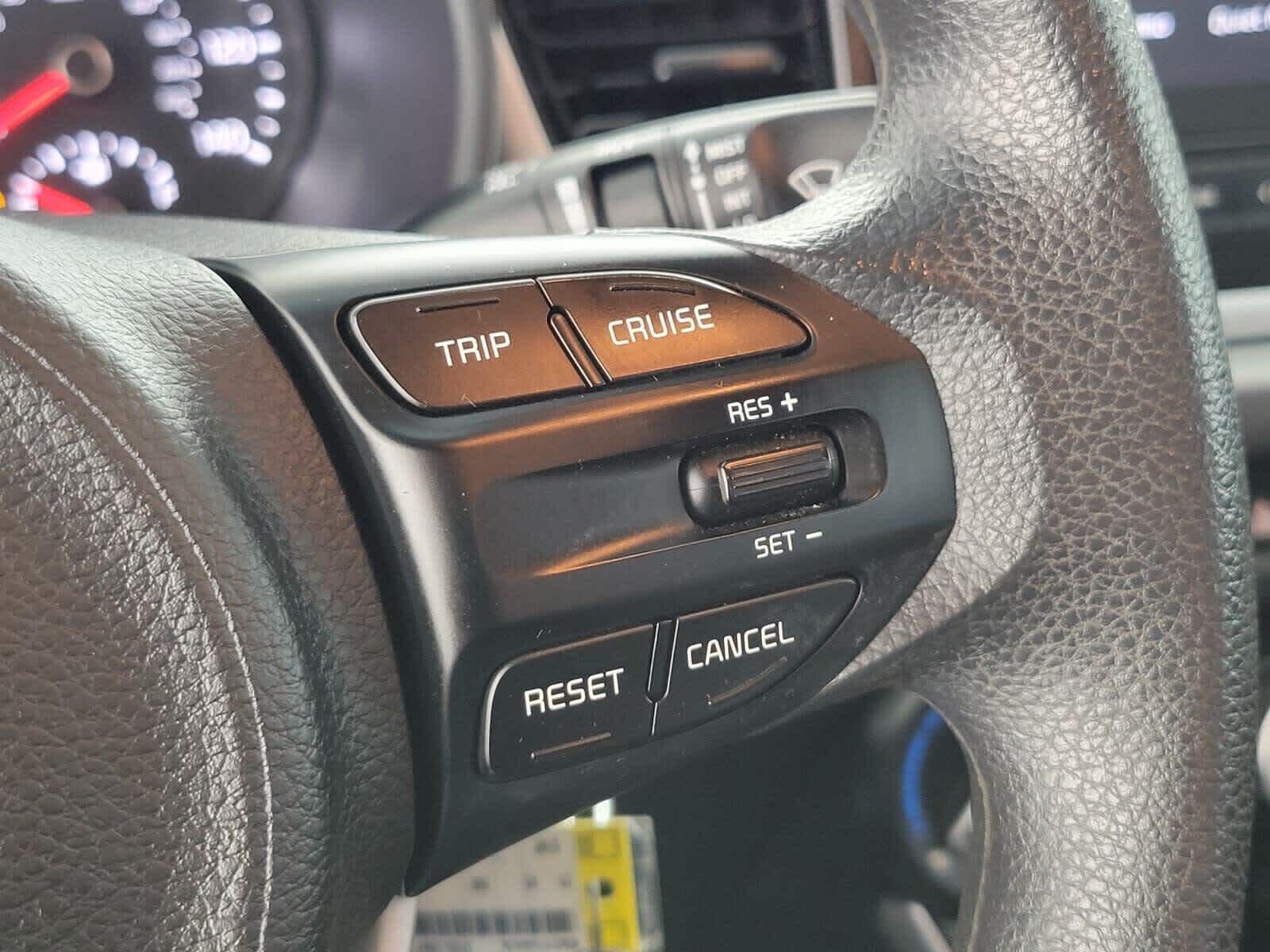 2021 Kia Rio S
