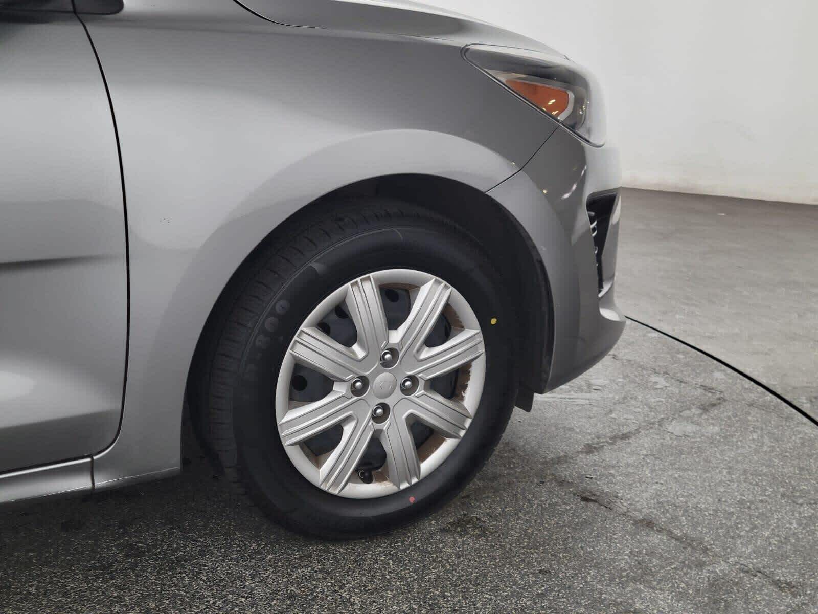 2021 Kia Rio S