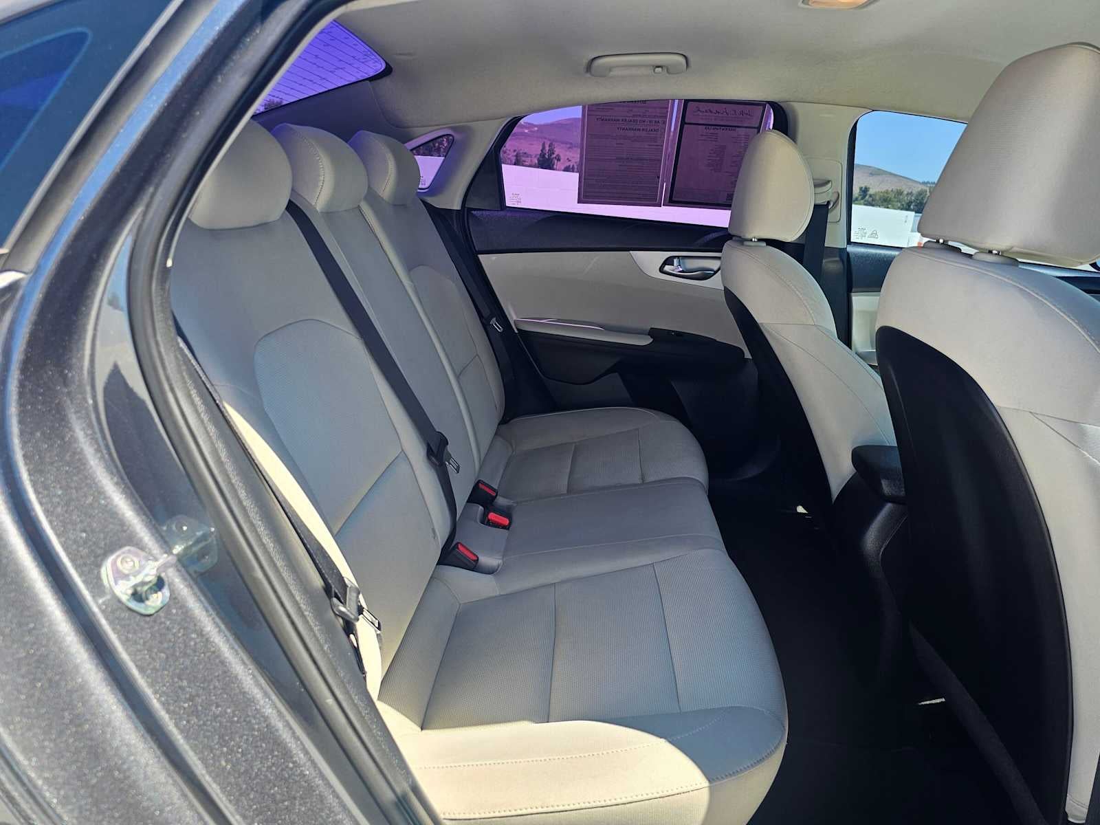 2022 Kia Forte LXS