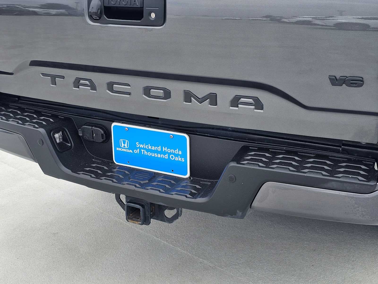 2019 Toyota Tacoma TRD Off Road
