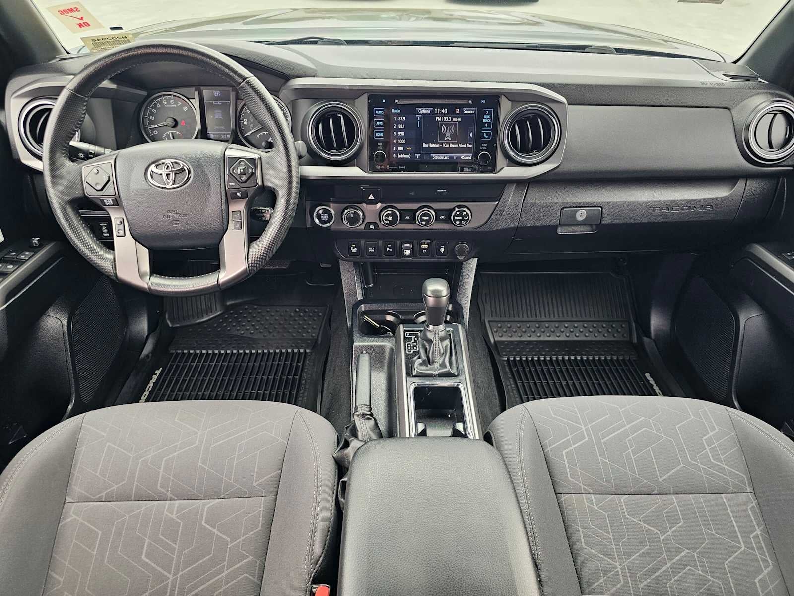 2019 Toyota Tacoma TRD Off Road