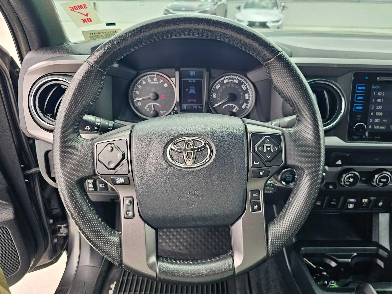 2019 Toyota Tacoma TRD Off Road