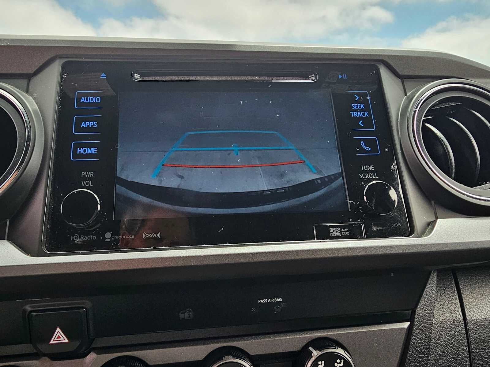 2019 Toyota Tacoma TRD Off Road