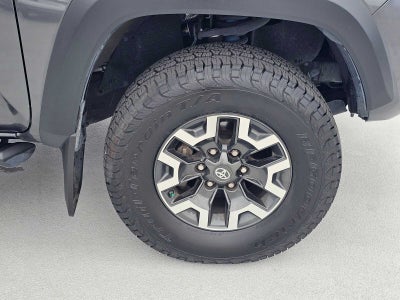 2019 Toyota Tacoma TRD Off Road