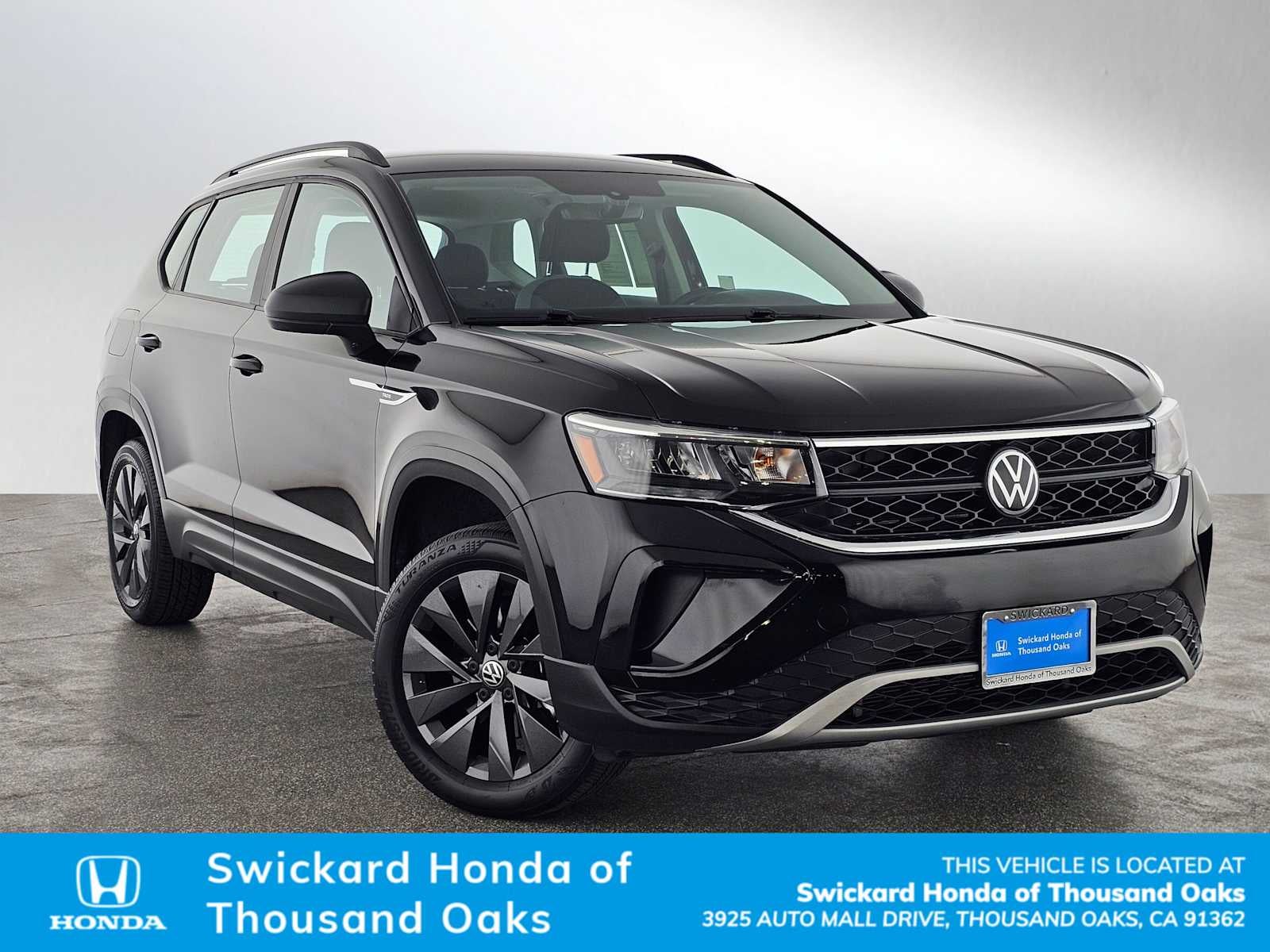 2023 Volkswagen Taos S