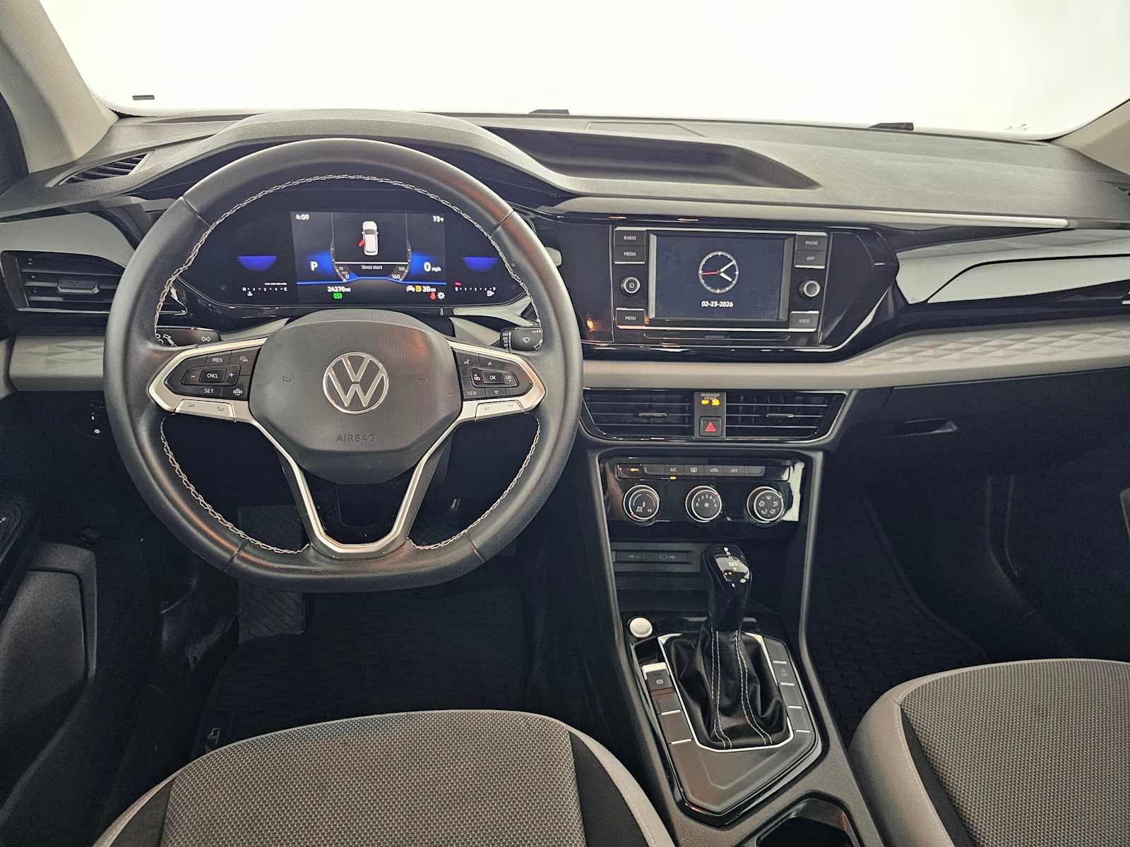 2023 Volkswagen Taos S
