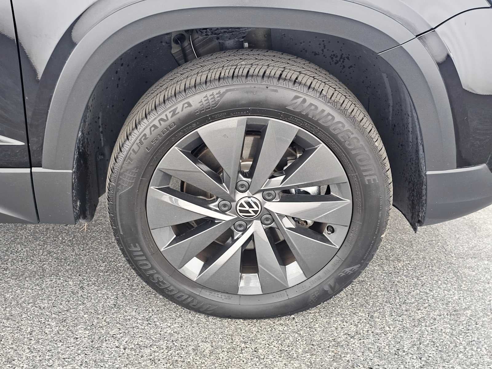 2023 Volkswagen Taos S