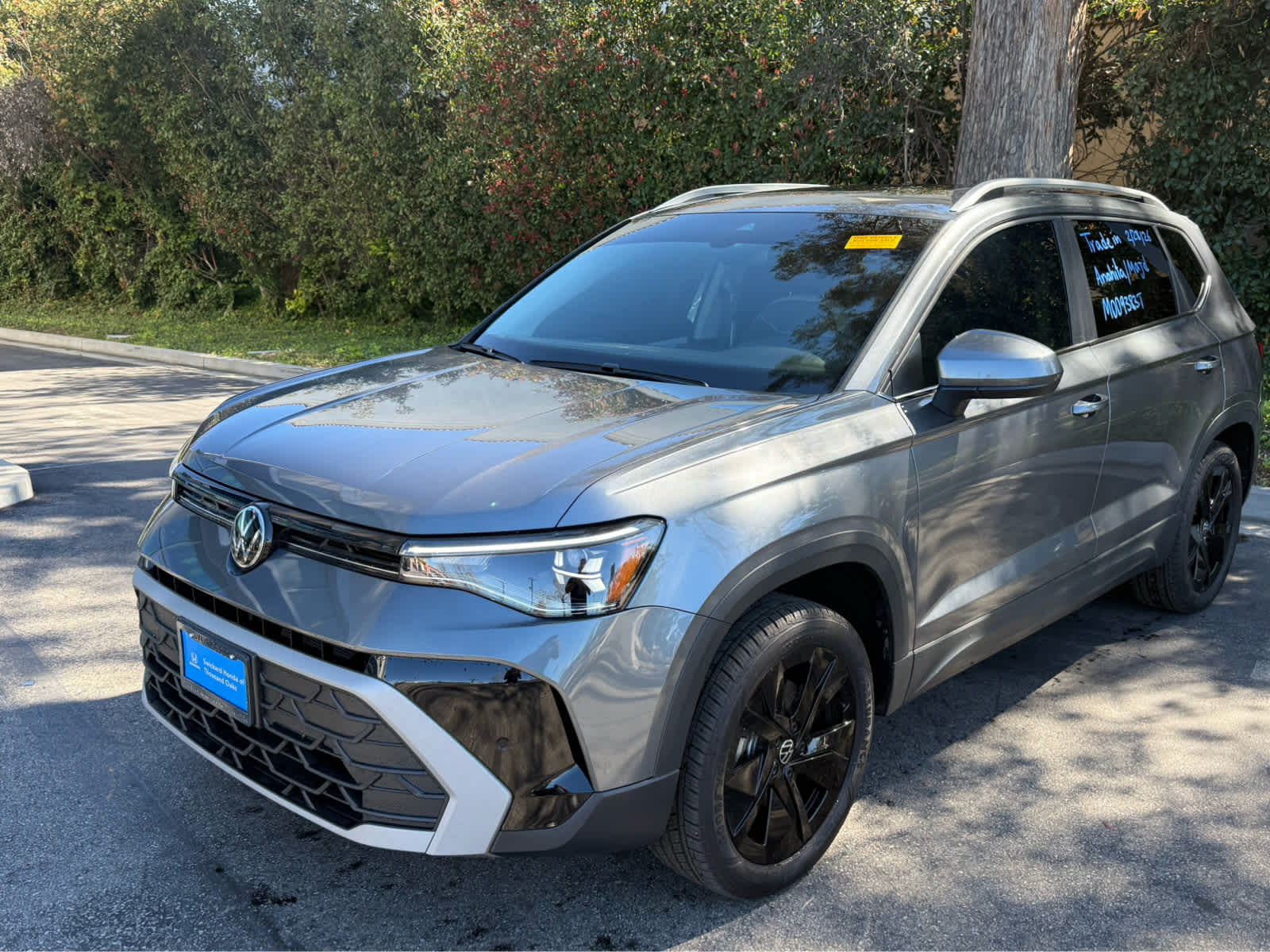 2026 Volkswagen Taos SE