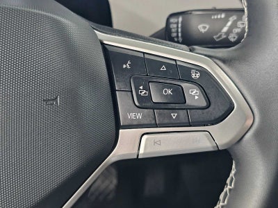 2026 Volkswagen Taos SE