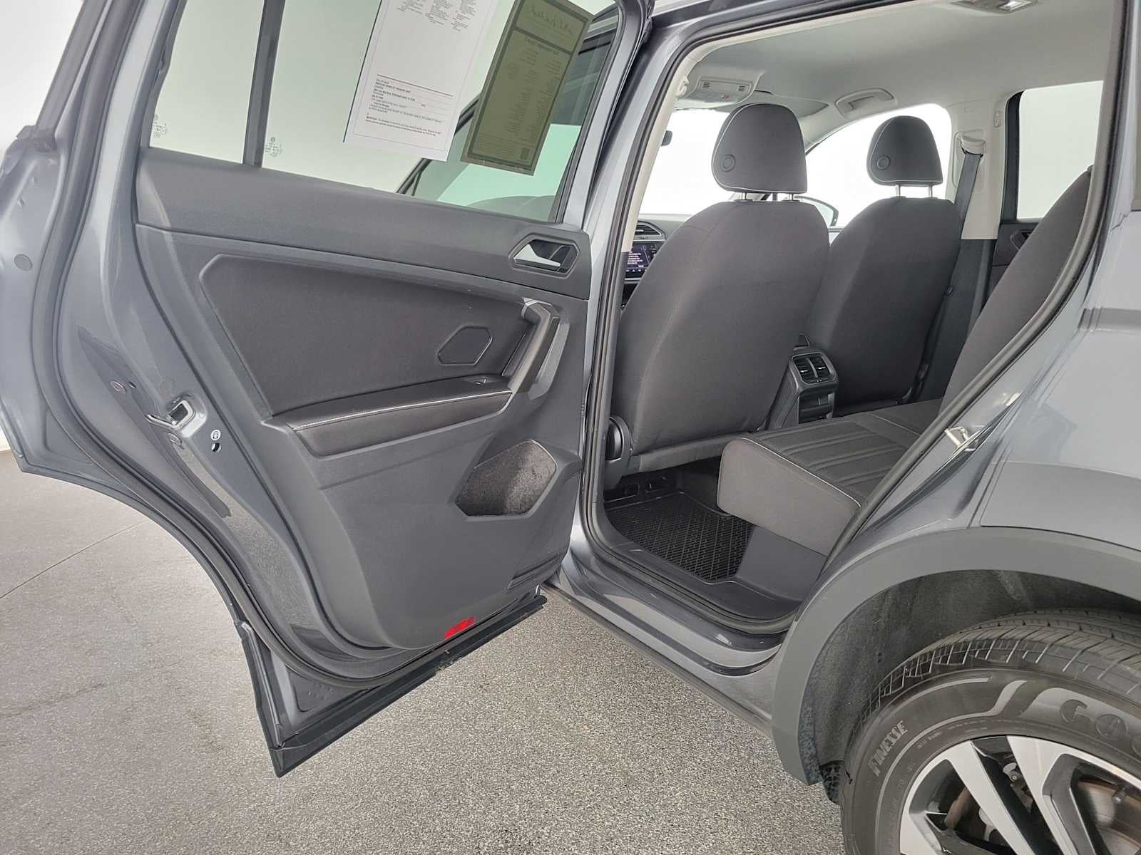 2024 Volkswagen Tiguan S