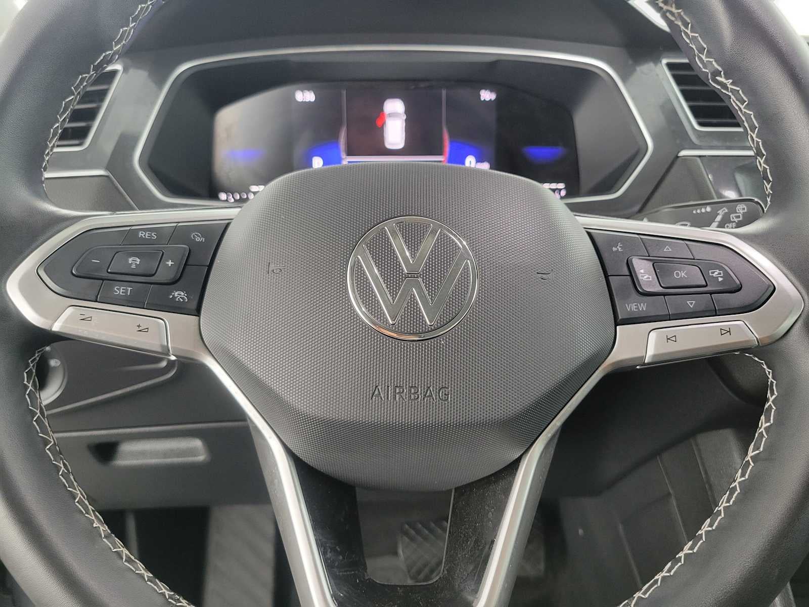 2024 Volkswagen Tiguan S