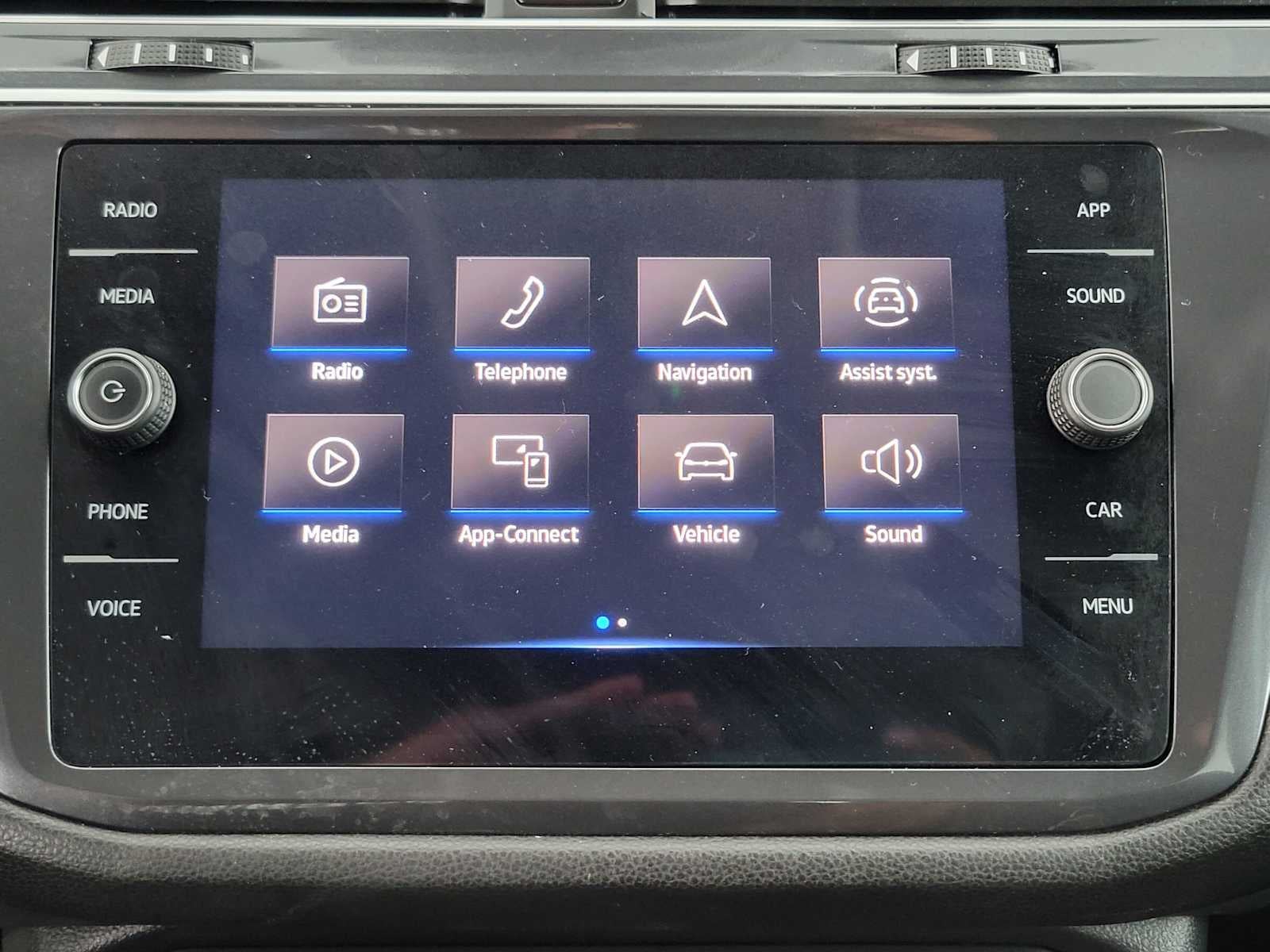 2024 Volkswagen Tiguan S