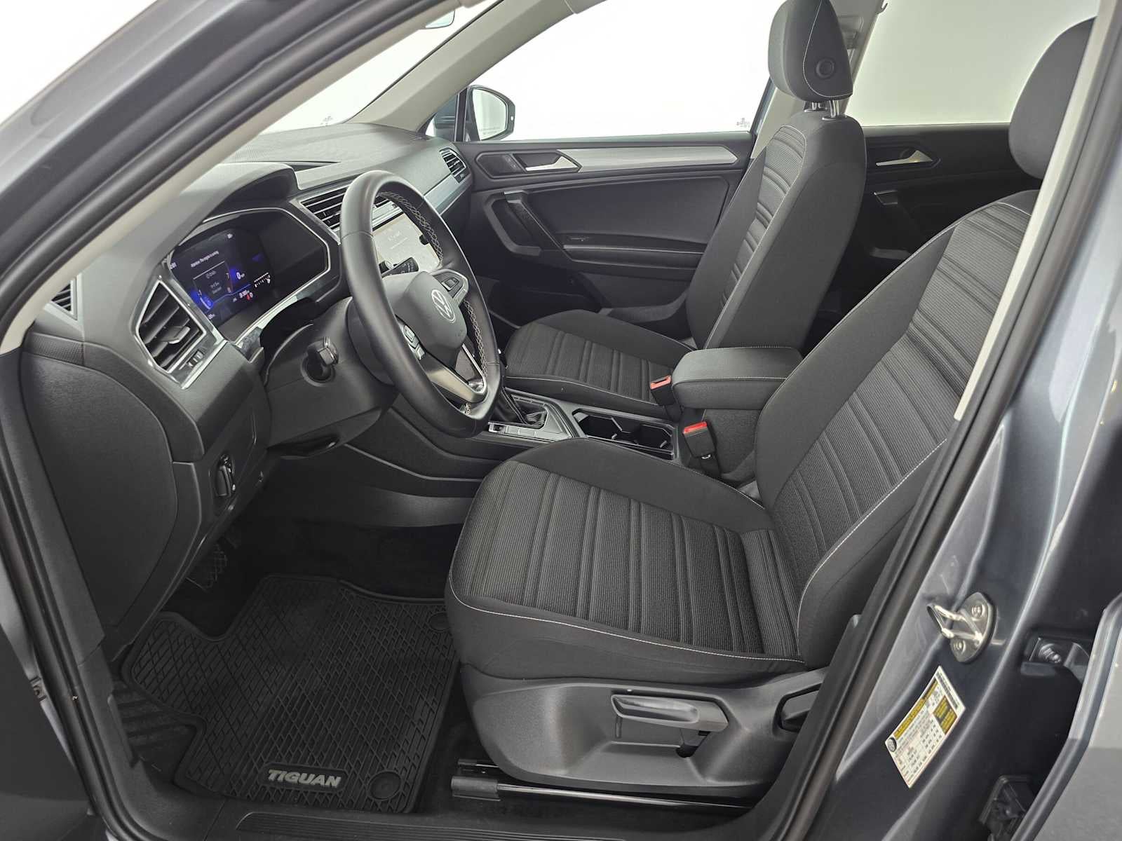 2024 Volkswagen Tiguan S