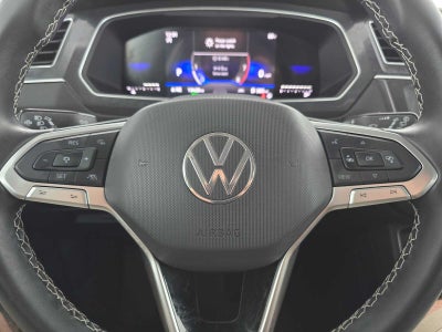 2024 Volkswagen Tiguan S