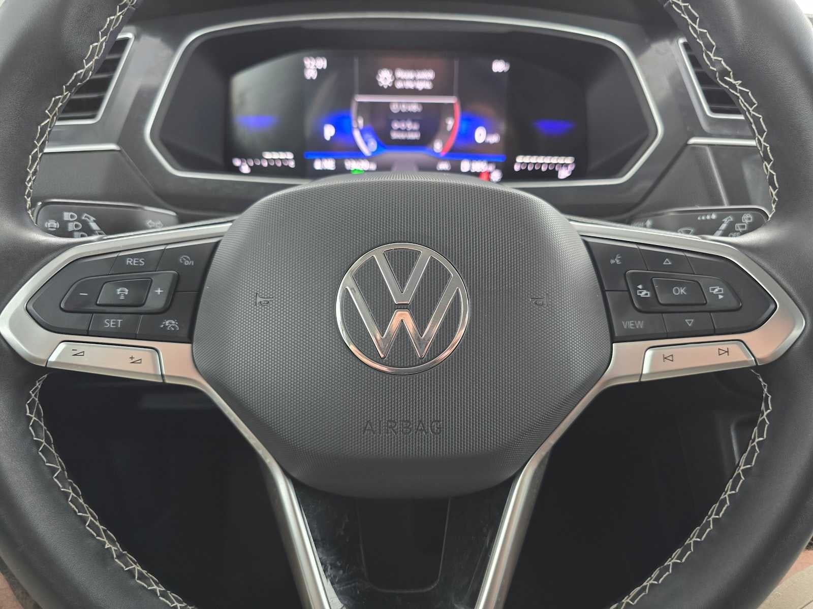 2024 Volkswagen Tiguan S