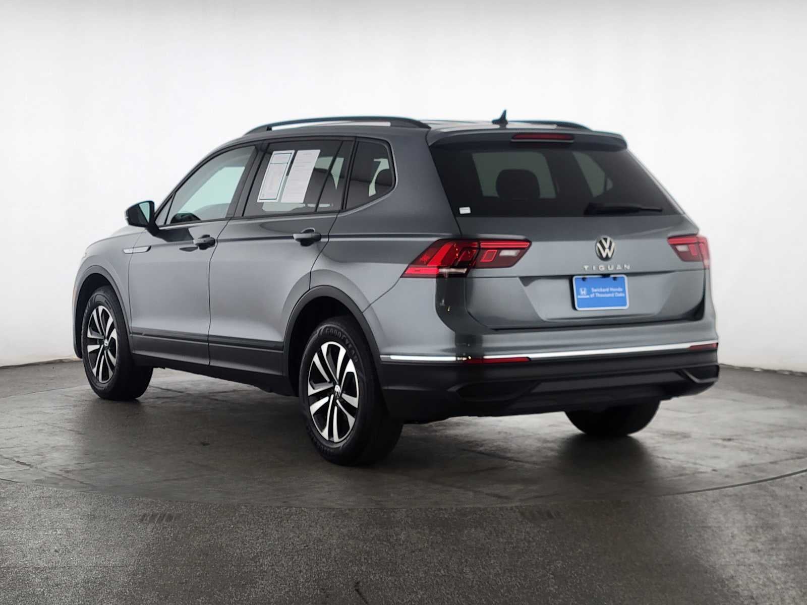 2024 Volkswagen Tiguan S