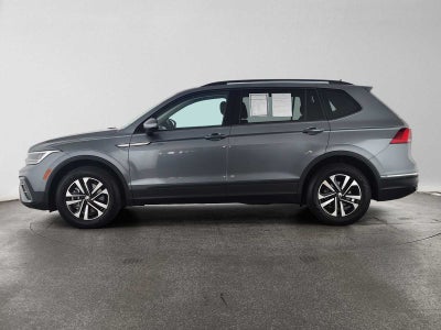 2024 Volkswagen Tiguan S