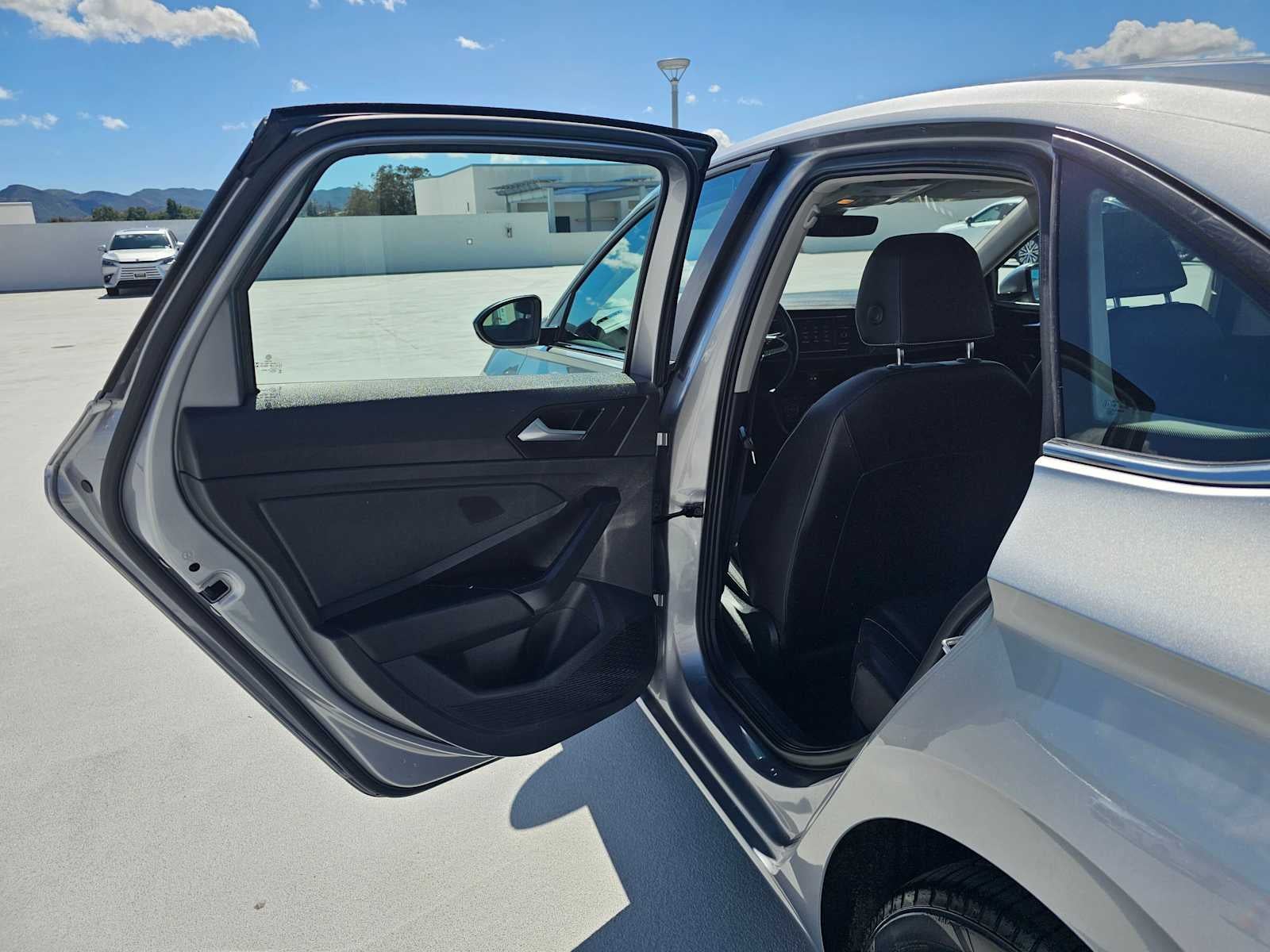 2024 Volkswagen Jetta SE