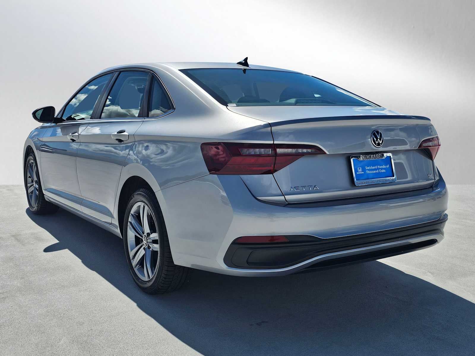 2024 Volkswagen Jetta SE