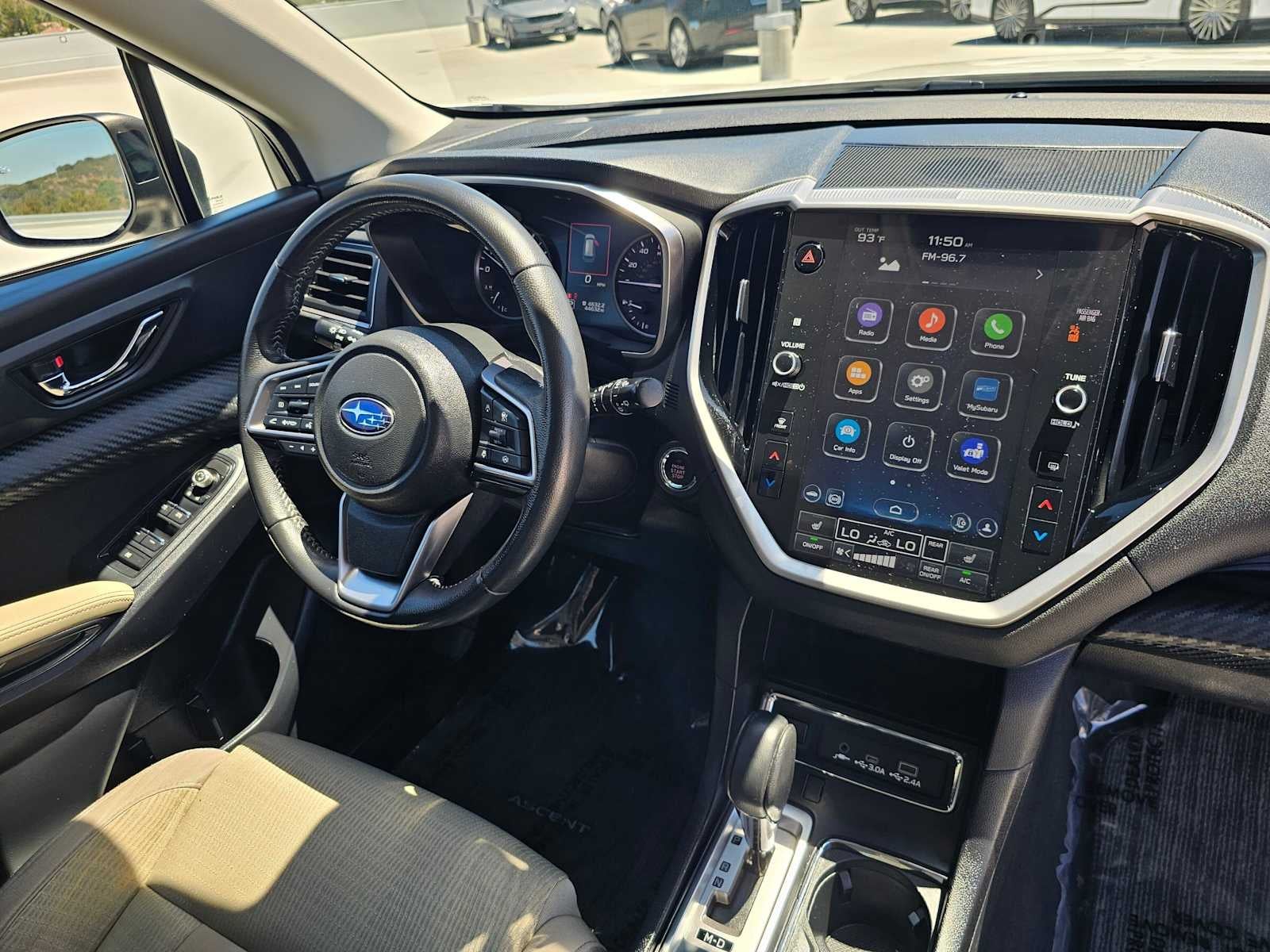 2023 Subaru Ascent Premium