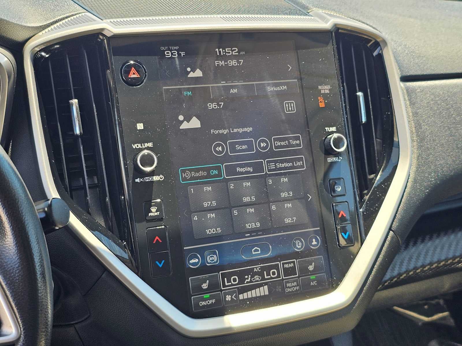 2023 Subaru Ascent Premium