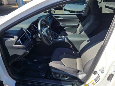 2024 Toyota Camry Hybrid LE