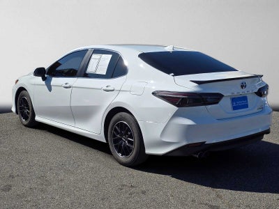 2024 Toyota Camry Hybrid LE