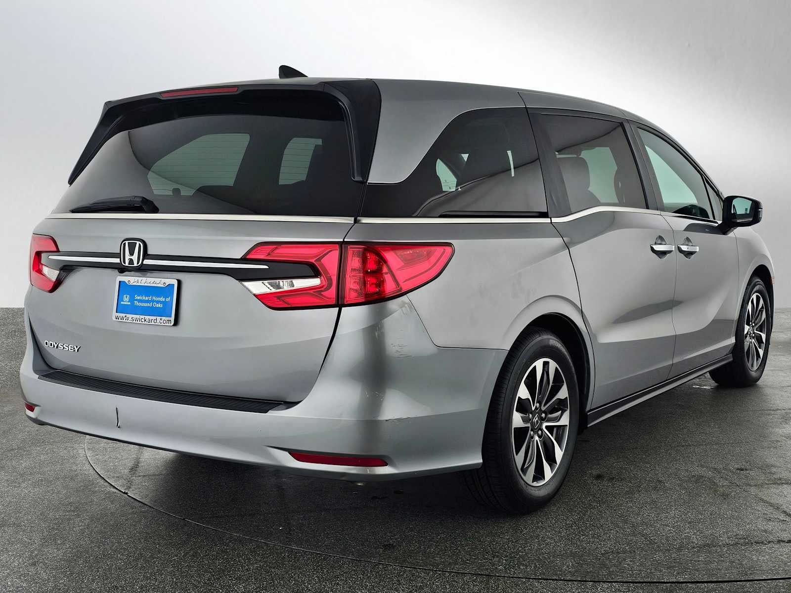 2023 Honda Odyssey EX-L