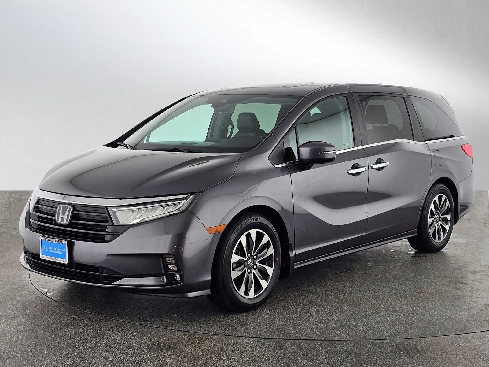 2024 Honda Odyssey EX-L