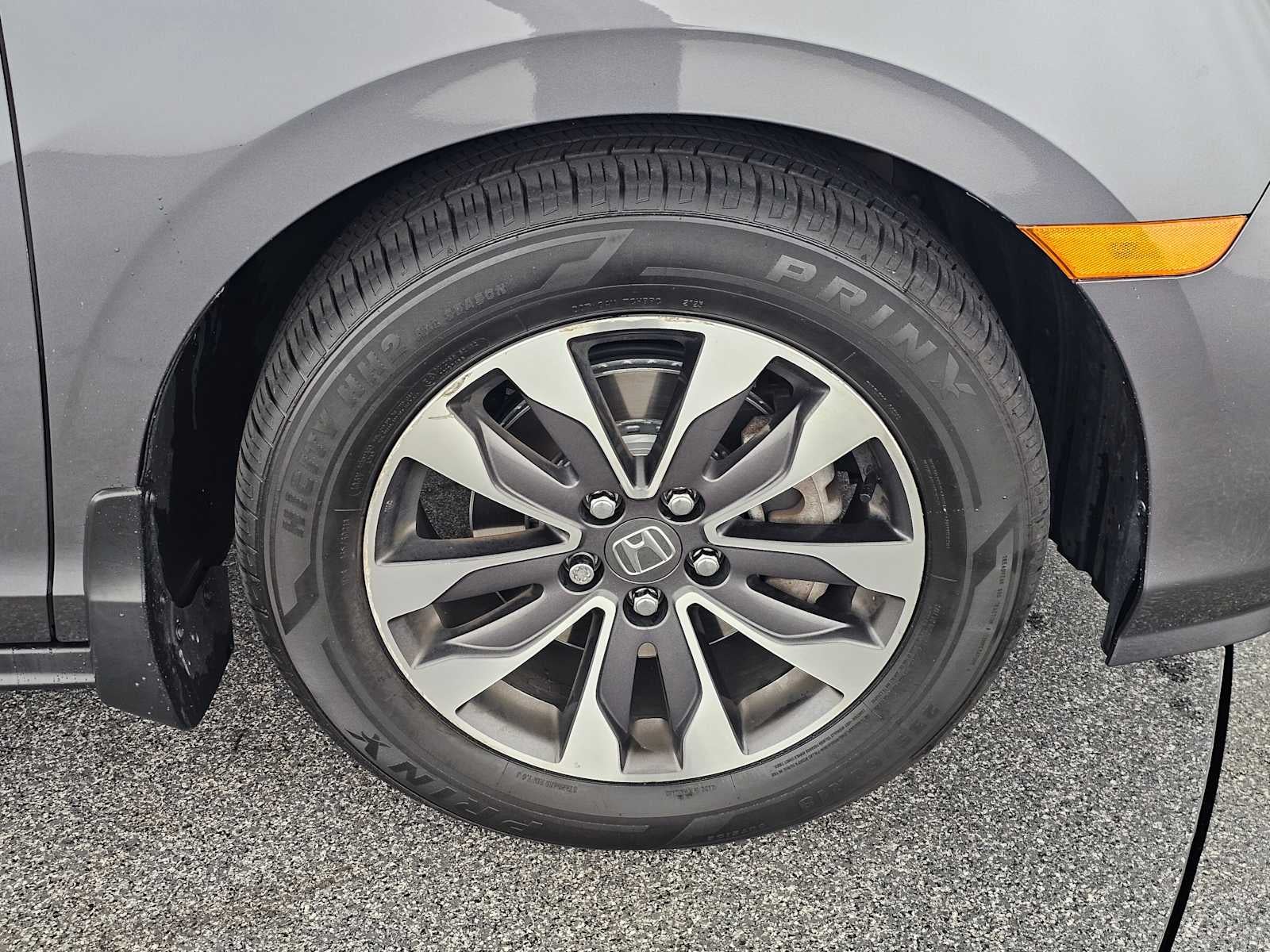 2024 Honda Odyssey EX-L