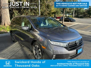 2024 Honda Odyssey EX-L