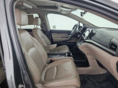 2019 Honda Odyssey EX-L w/Navi/RES