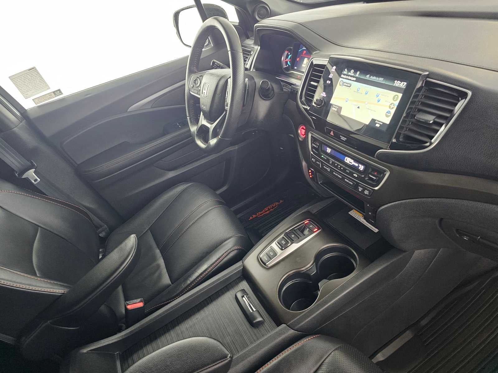 2022 Honda Pilot TrailSport