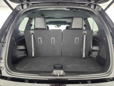 2022 Honda Pilot TrailSport