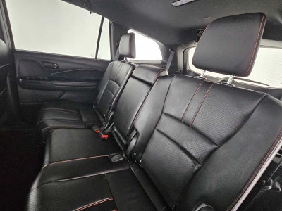 2022 Honda Pilot TrailSport