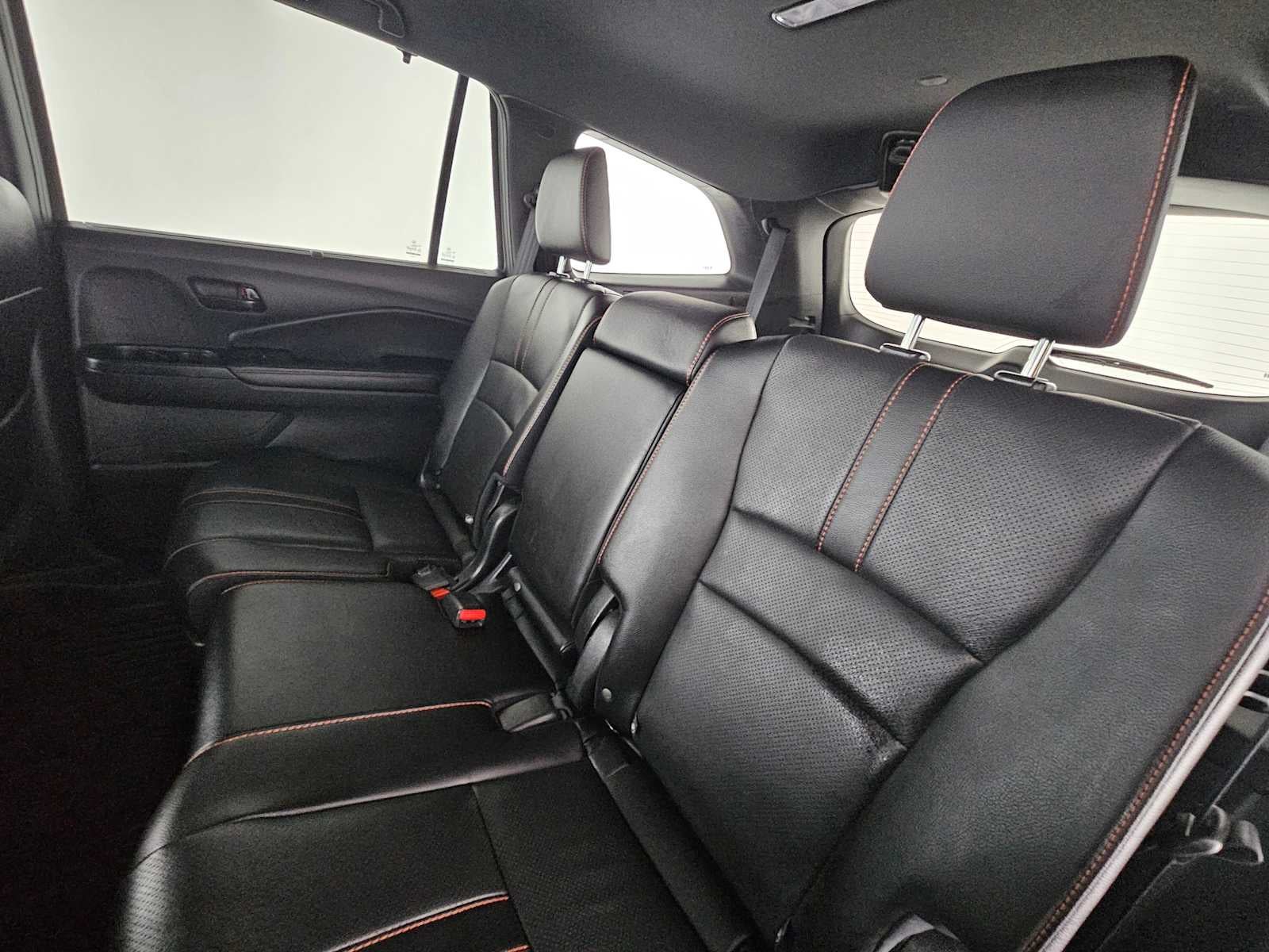 2022 Honda Pilot TrailSport