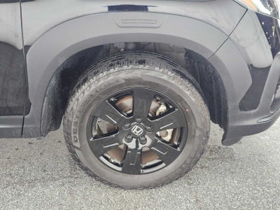 2022 Honda Pilot TrailSport