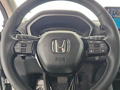 2026 Honda Passport RTL Towing