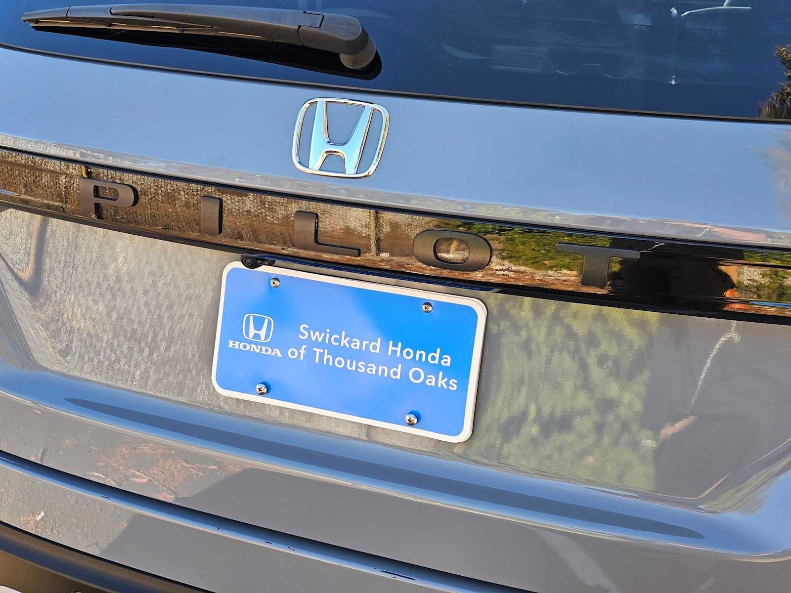 2023 Honda Pilot Elite