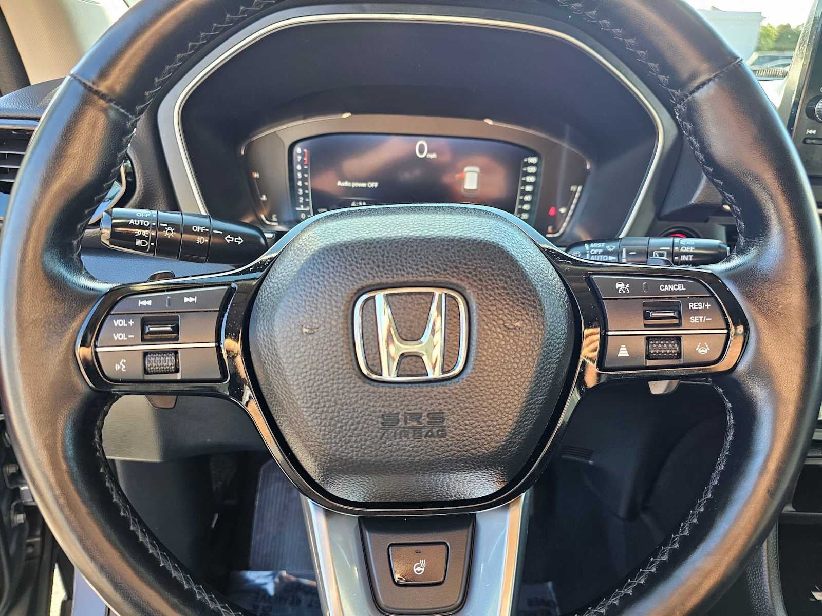 2023 Honda Pilot Elite